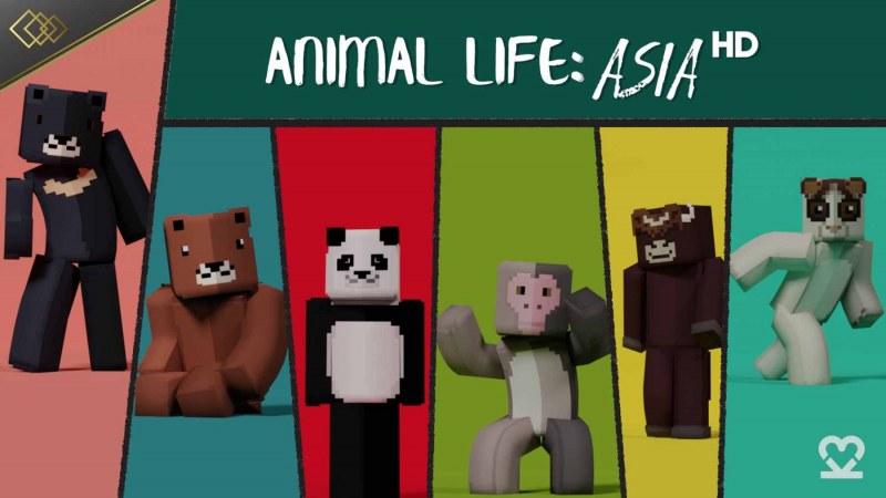 Animal Life Asia HD