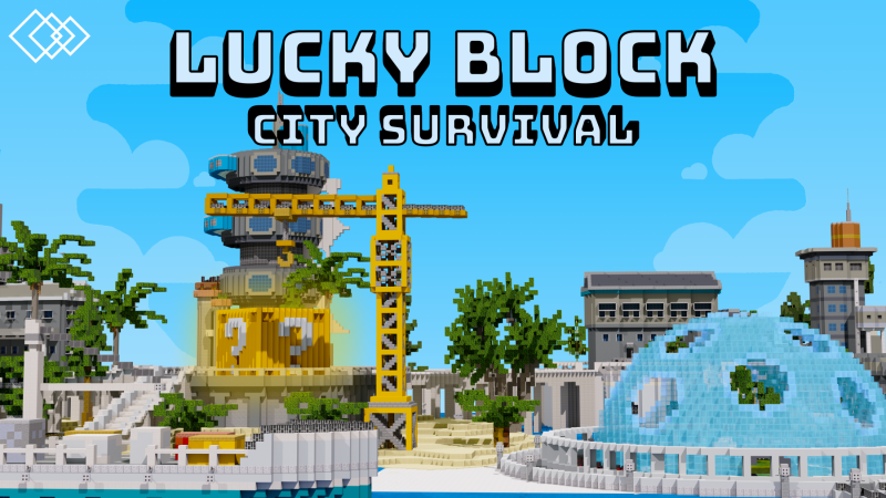 LuckyBlockCitySurvival_MarketingKeyArt_1