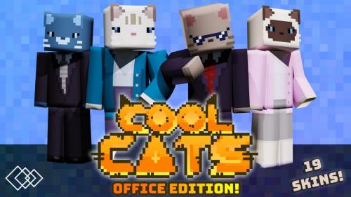 Cool Cats: Office Edition