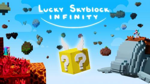 Lucky Skyblock Infinity