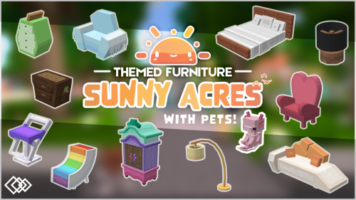 Themed Furniture: Sunny Acres
